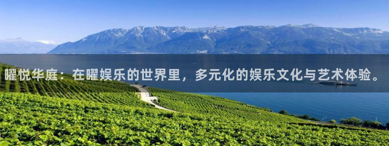 星亿娱乐主管：曜悦华庭：在曜娱乐的世界里，多元化的娱乐文化与艺术体验。